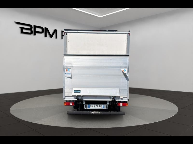 Image IVECO Daily CCb 35C16H empattement 4100