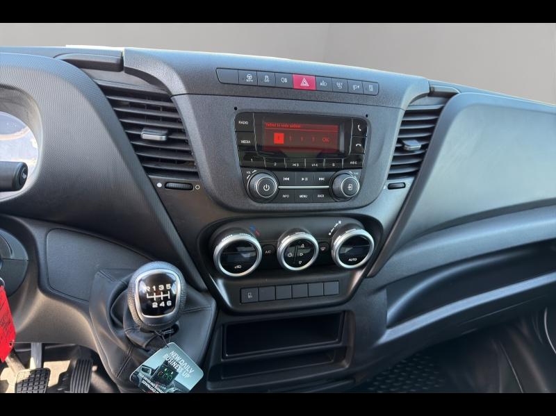 Image IVECO Daily CCb 35C16H empattement 4100