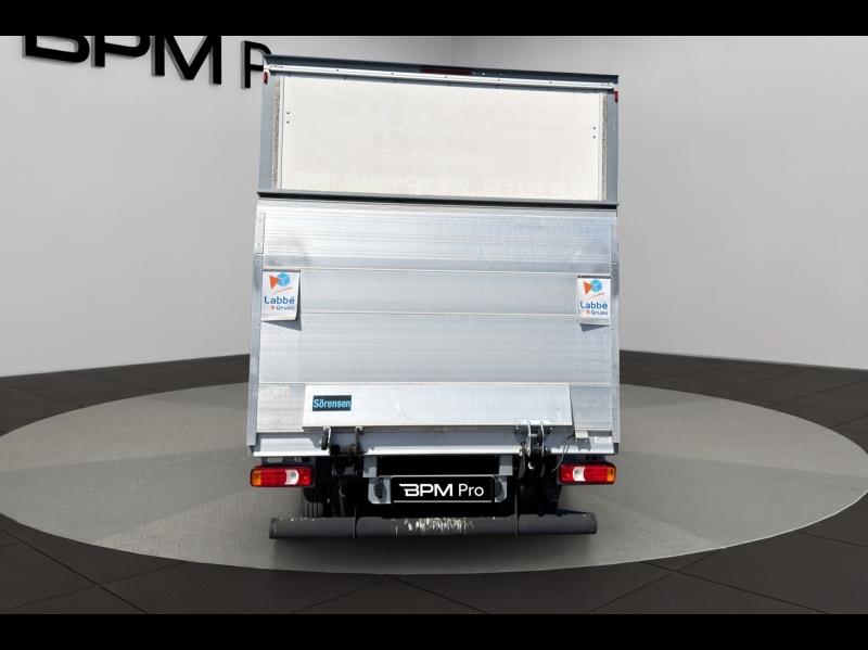 Image IVECO Daily CCb 35C16H empattement 4100