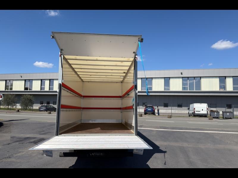 Image IVECO Daily CCb 35C16H empattement 4100