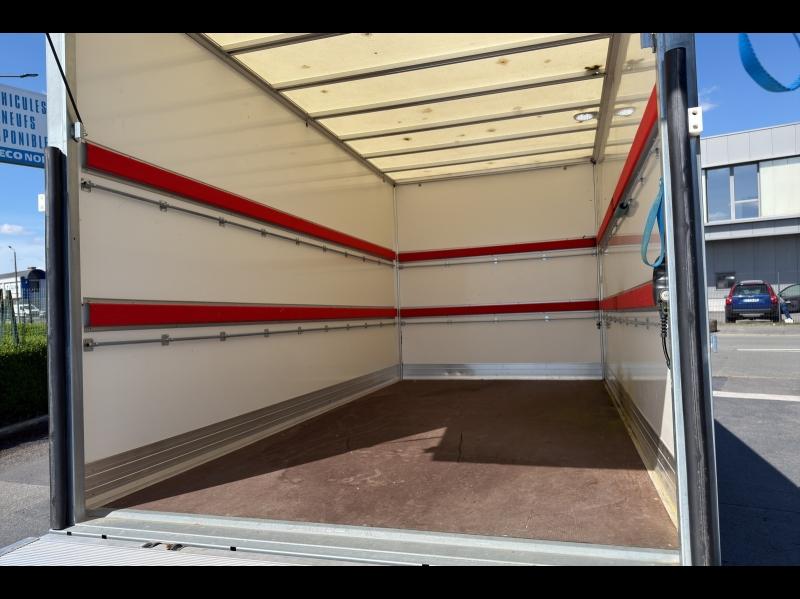 Image IVECO Daily CCb 35C16H empattement 4100