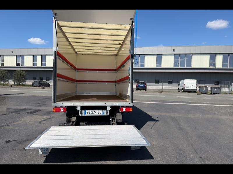 Image IVECO Daily CCb 35C16H empattement 4100