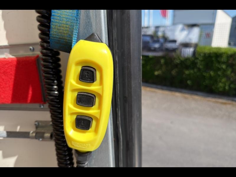 Image IVECO Daily CCb 35C16H empattement 4100