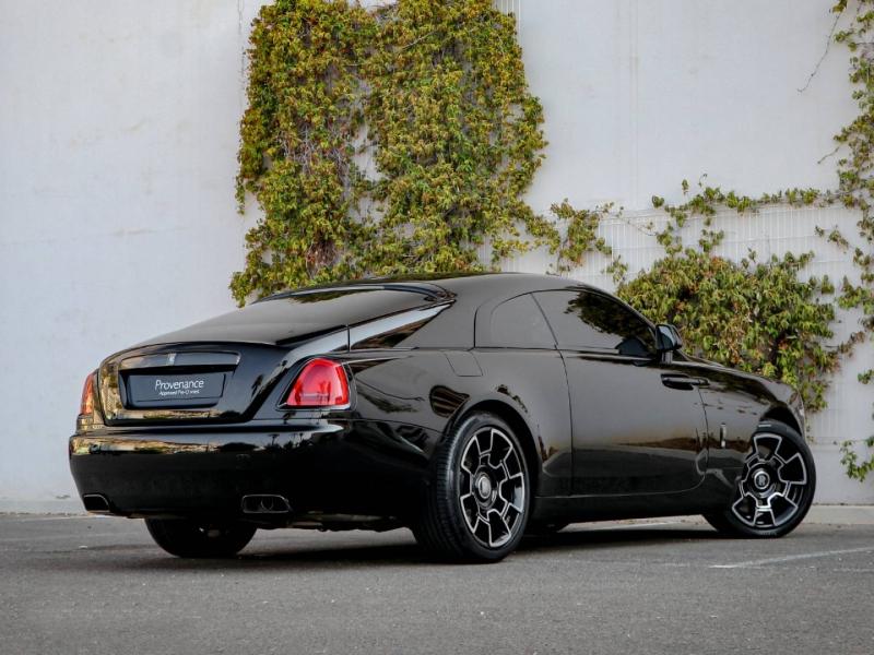 Image ROLLS ROYCE WRAITH Black Badge