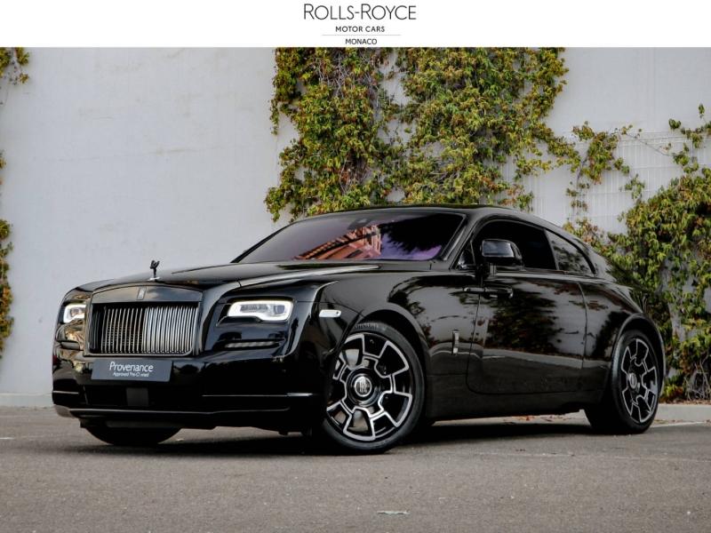 Photo ROLLS ROYCE WRAITH Black Badge