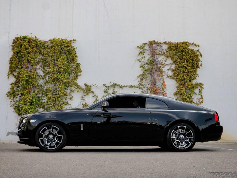 Image ROLLS ROYCE WRAITH Black Badge
