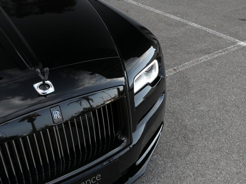Image ROLLS ROYCE WRAITH Black Badge