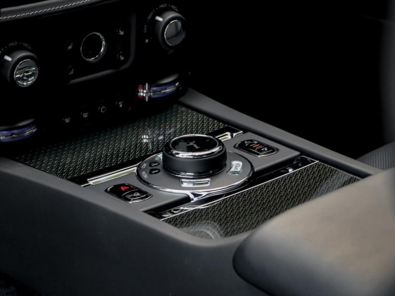 Image ROLLS ROYCE WRAITH Black Badge