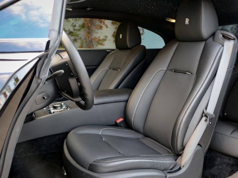 Image ROLLS ROYCE WRAITH Black Badge