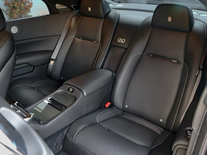 Image ROLLS ROYCE WRAITH Black Badge