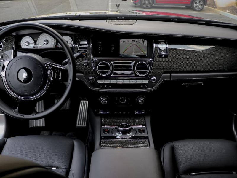 Image ROLLS ROYCE WRAITH Black Badge