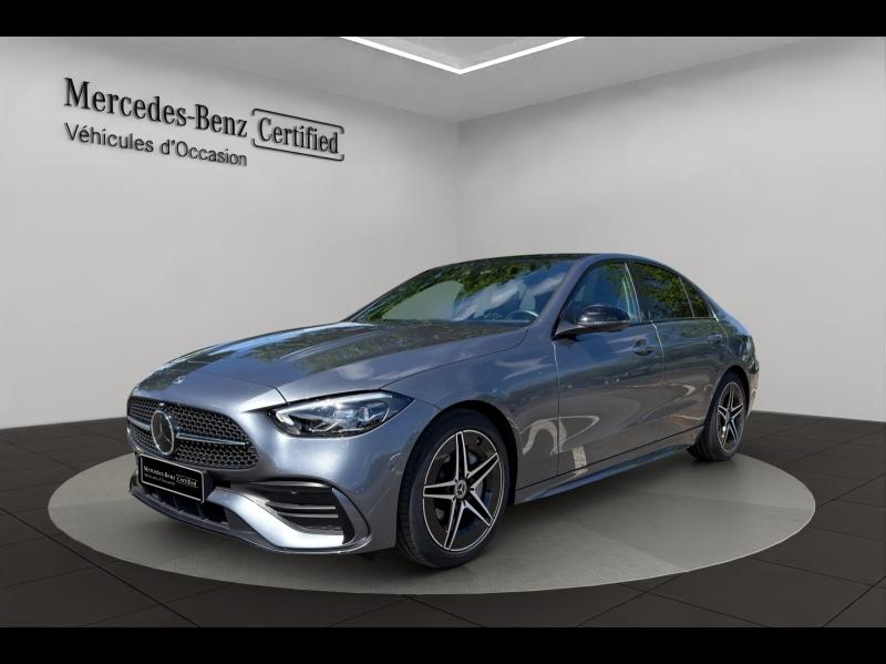 Photo MERCEDES-BENZ Classe C 220 d 197ch AMG Line