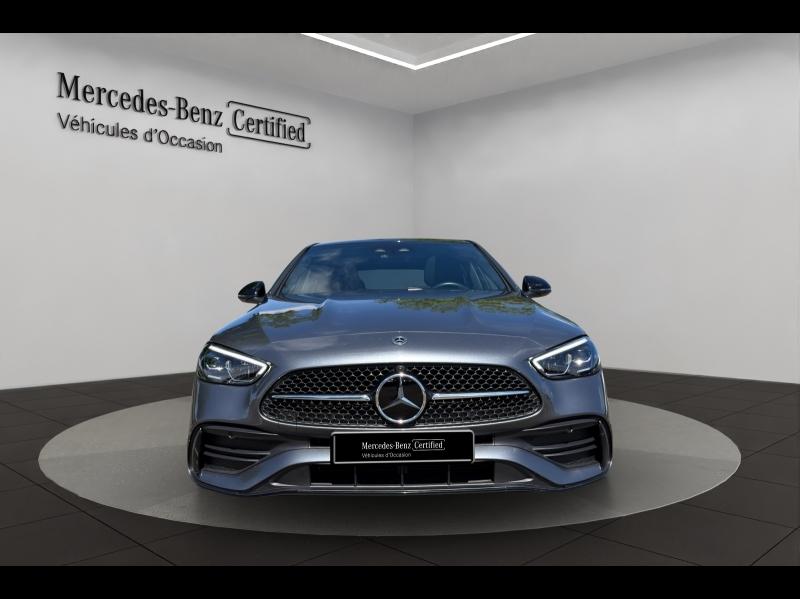 Image MERCEDES-BENZ Classe C 220 d 197ch AMG Line