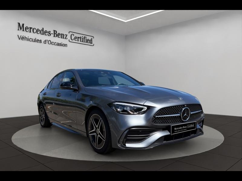 Image MERCEDES-BENZ Classe C 220 d 197ch AMG Line