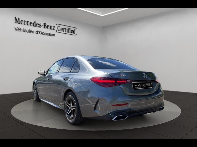 Image MERCEDES-BENZ Classe C 220 d 197ch AMG Line