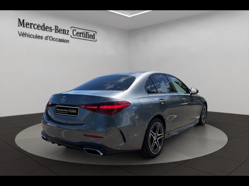 Image MERCEDES-BENZ Classe C 220 d 197ch AMG Line