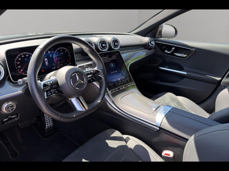 Image MERCEDES-BENZ Classe C 220 d 197ch AMG Line