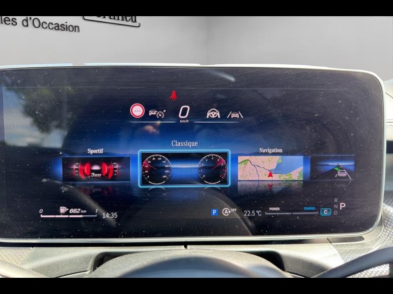 Image MERCEDES-BENZ Classe C 220 d 197ch AMG Line