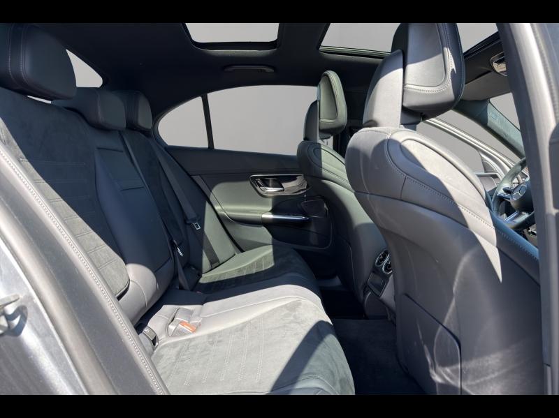 Image MERCEDES-BENZ Classe C 220 d 197ch AMG Line