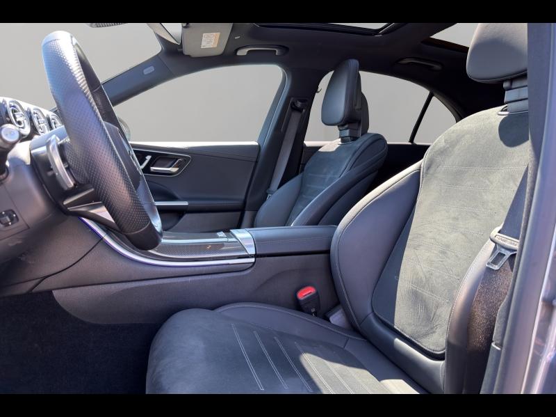 Image MERCEDES-BENZ Classe C 220 d 197ch AMG Line