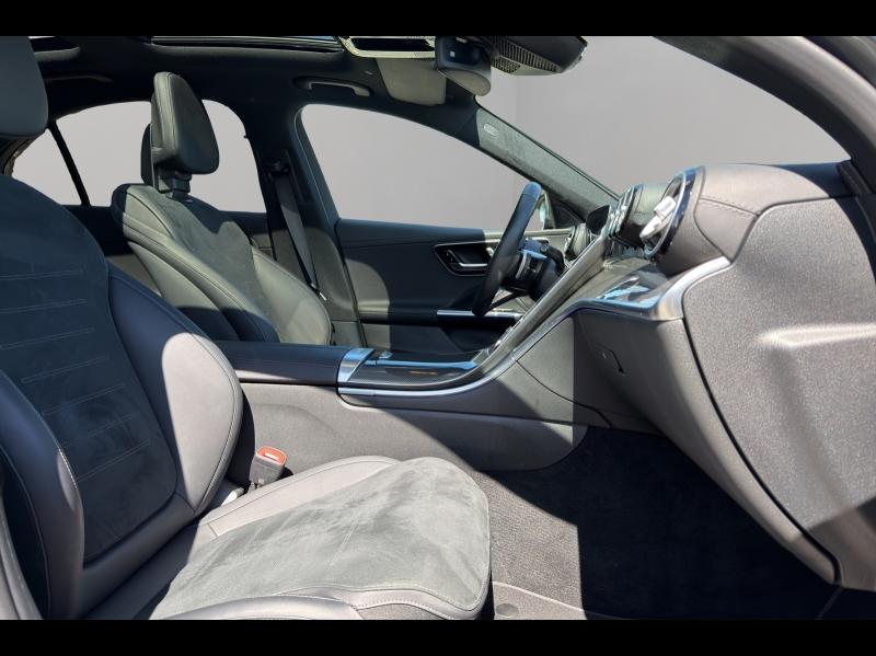 Image MERCEDES-BENZ Classe C 220 d 197ch AMG Line