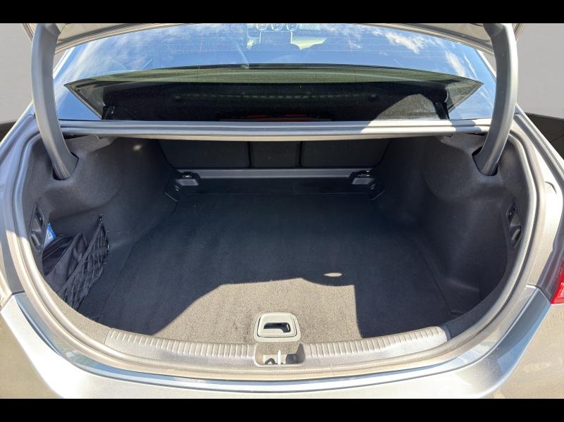 Image MERCEDES-BENZ Classe C 220 d 197ch AMG Line