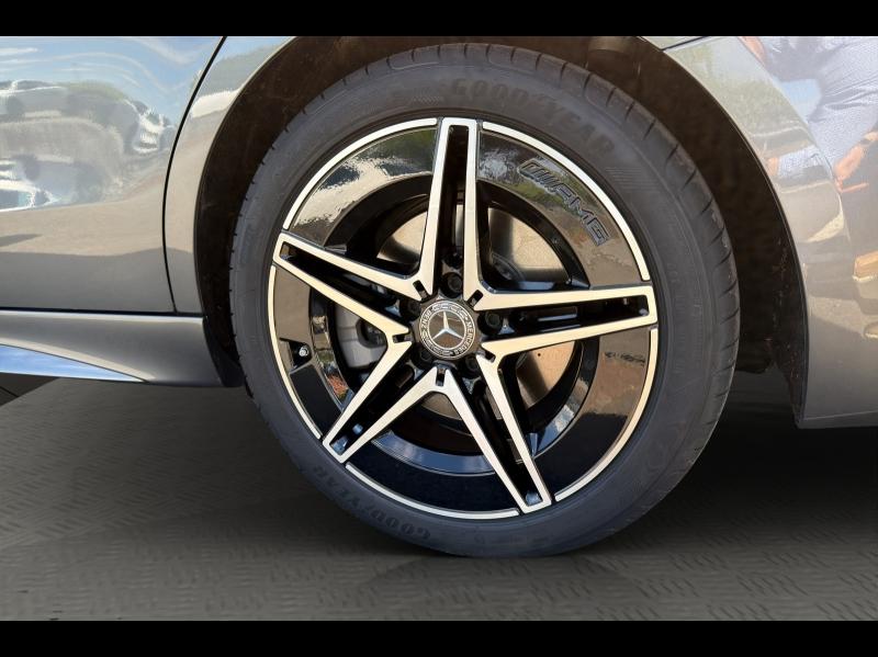Image MERCEDES-BENZ Classe C 220 d 197ch AMG Line