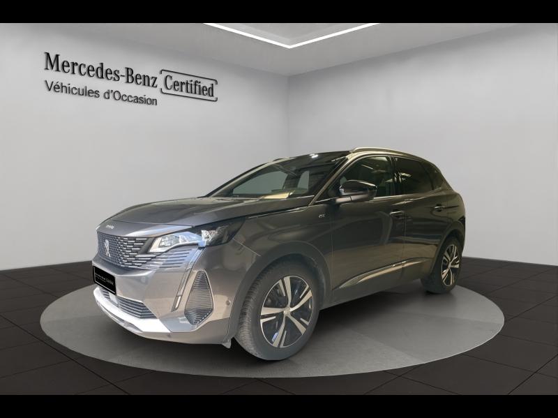 Photo PEUGEOT 3008 1.5 BlueHDi 130ch S&S GT Pack EAT8