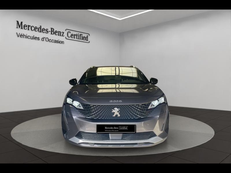 Image PEUGEOT 3008 1.5 BlueHDi 130ch S&S GT Pack EAT8
