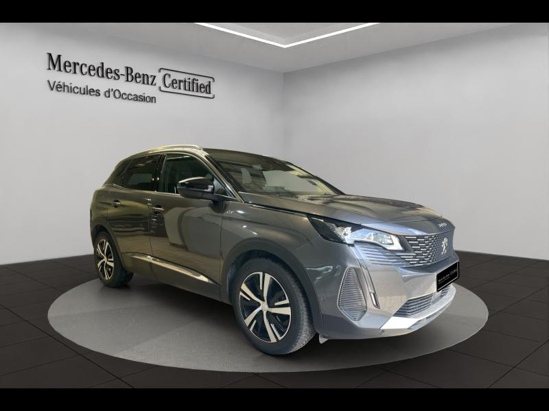 Image PEUGEOT 3008 1.5 BlueHDi 130ch S&S GT Pack EAT8