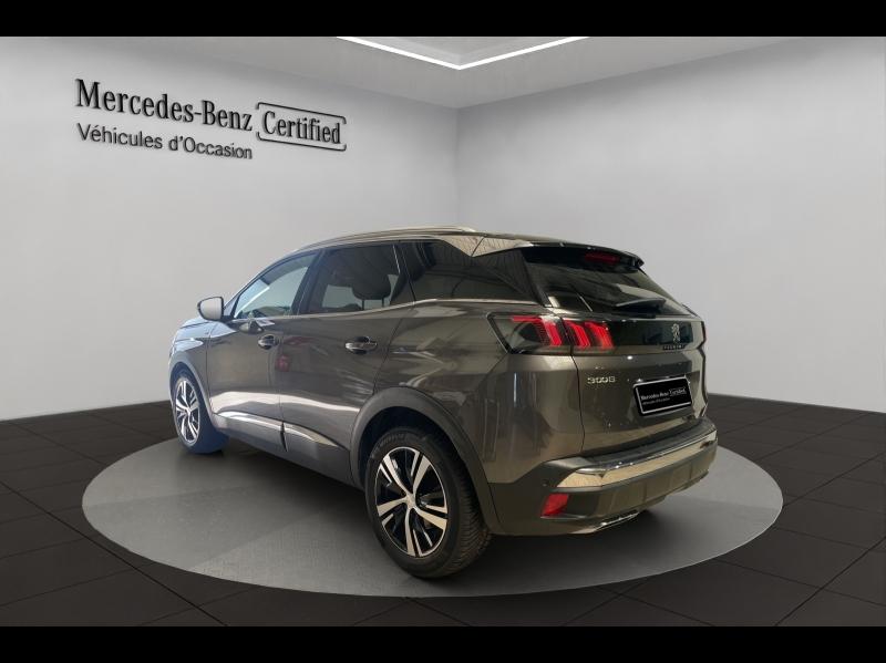 Image PEUGEOT 3008 1.5 BlueHDi 130ch S&S GT Pack EAT8