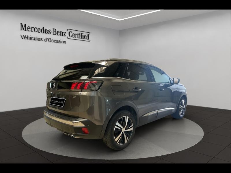 Image PEUGEOT 3008 1.5 BlueHDi 130ch S&S GT Pack EAT8