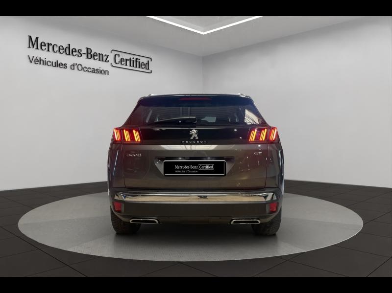 Image PEUGEOT 3008 1.5 BlueHDi 130ch S&S GT Pack EAT8