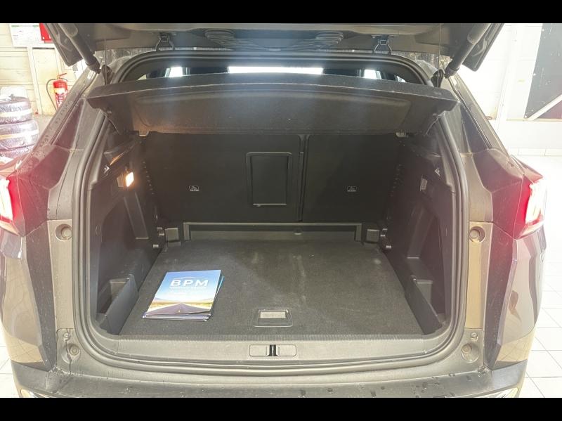 Image PEUGEOT 3008 1.5 BlueHDi 130ch S&S GT Pack EAT8