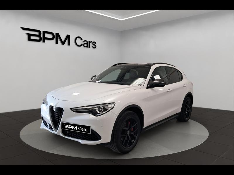 Photo ALFA ROMEO Stelvio 2.0T 280ch Sport Edition Q4 AT8 MY19