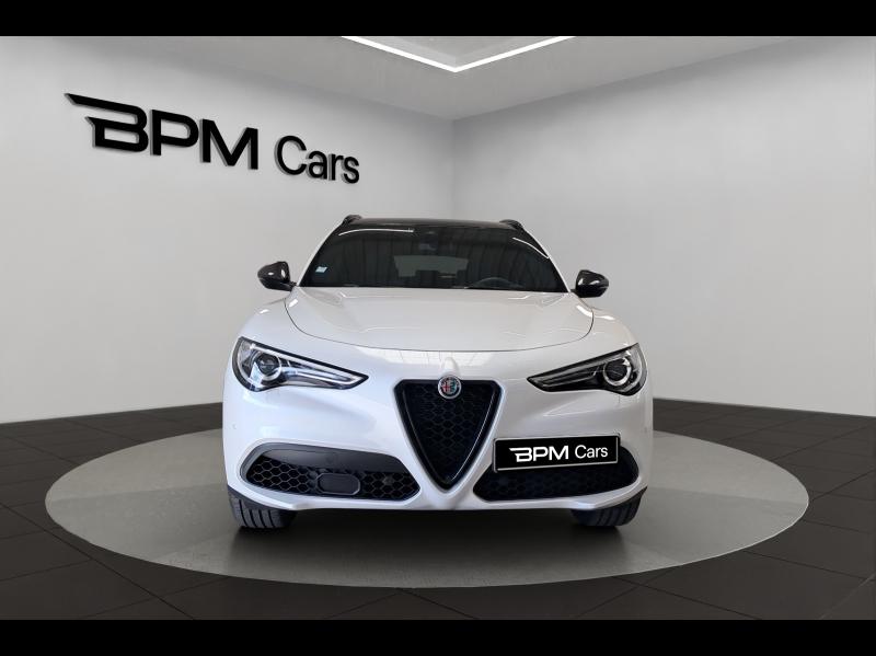 Image ALFA ROMEO Stelvio 2.0T 280ch Sport Edition Q4 AT8 MY19
