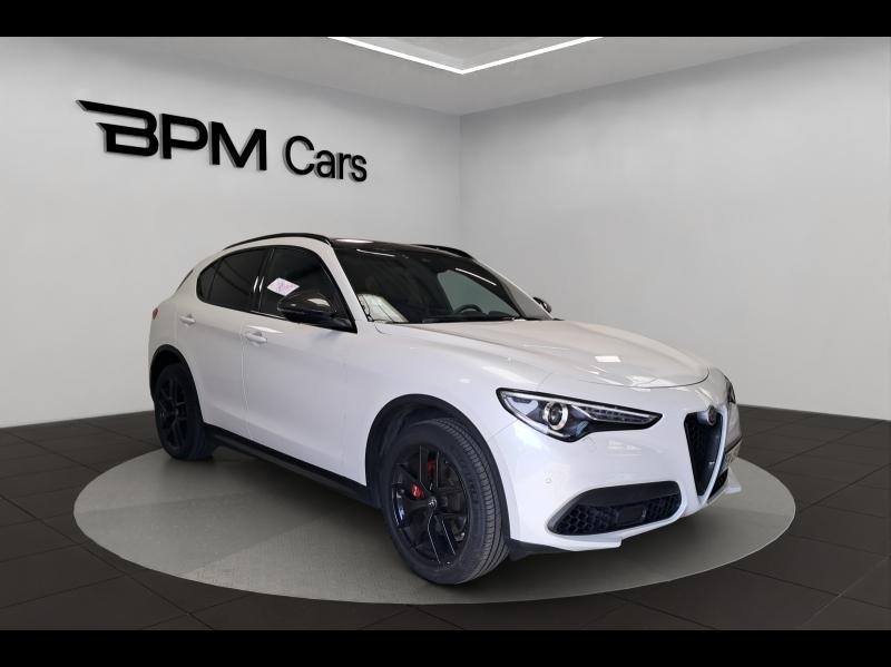 Image ALFA ROMEO Stelvio 2.0T 280ch Sport Edition Q4 AT8 MY19