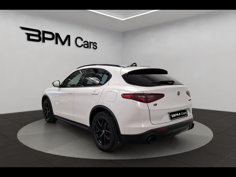 Image ALFA ROMEO Stelvio 2.0T 280ch Sport Edition Q4 AT8 MY19