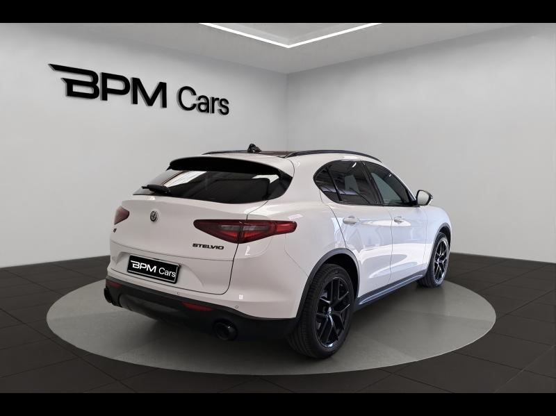 Image ALFA ROMEO Stelvio 2.0T 280ch Sport Edition Q4 AT8 MY19