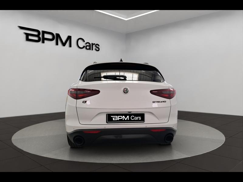 Image ALFA ROMEO Stelvio 2.0T 280ch Sport Edition Q4 AT8 MY19