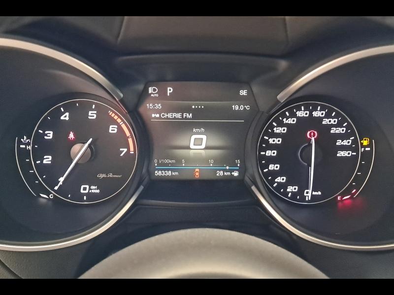 Image ALFA ROMEO Stelvio 2.0T 280ch Sport Edition Q4 AT8 MY19