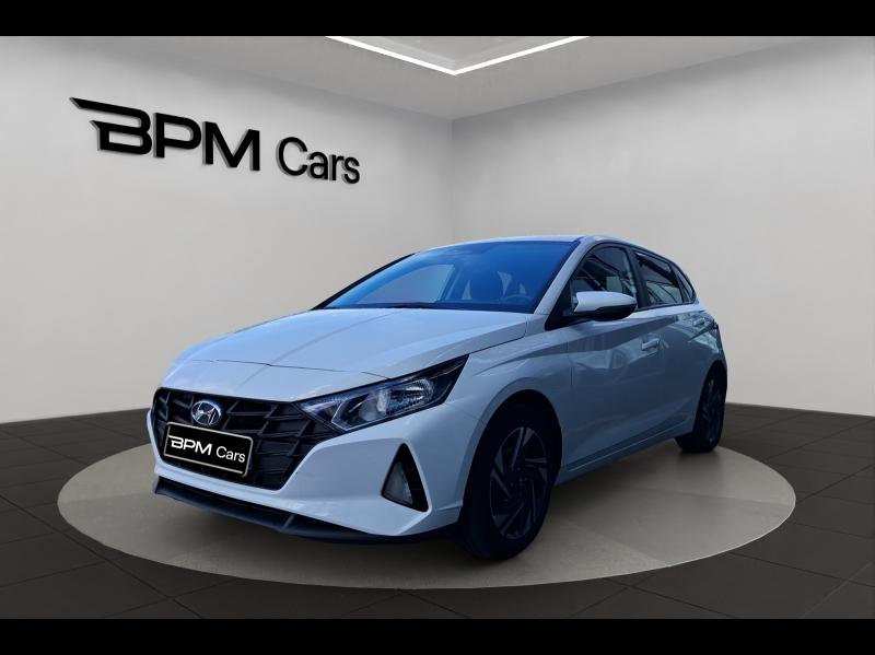 Photo HYUNDAI i20 1.2 84ch Intuitive
