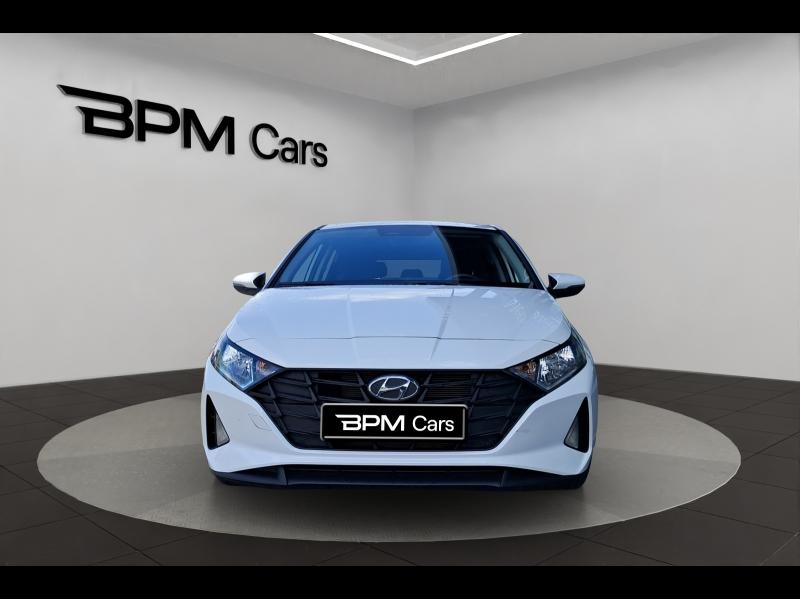 Image HYUNDAI i20 1.2 84ch Intuitive