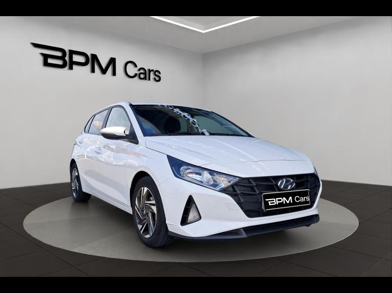 Image HYUNDAI i20 1.2 84ch Intuitive