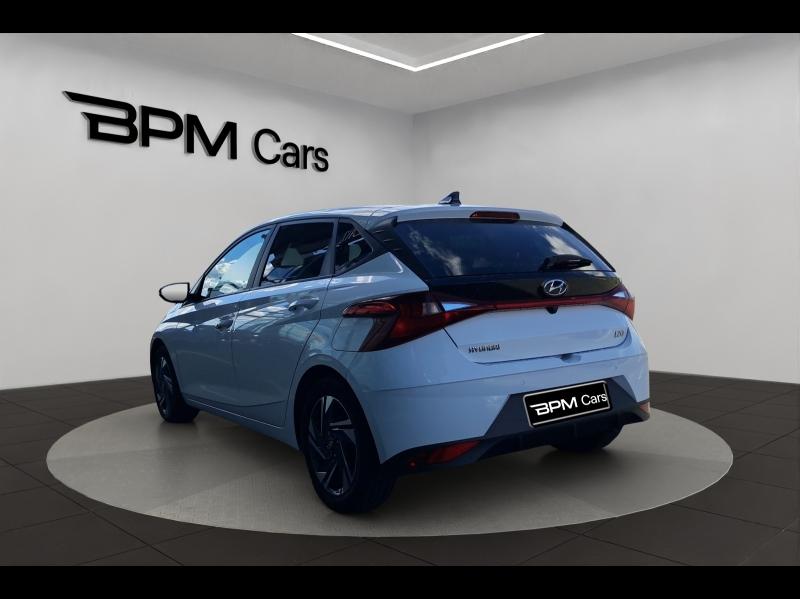 Image HYUNDAI i20 1.2 84ch Intuitive