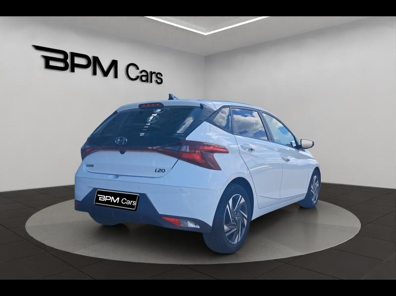 Image HYUNDAI i20 1.2 84ch Intuitive