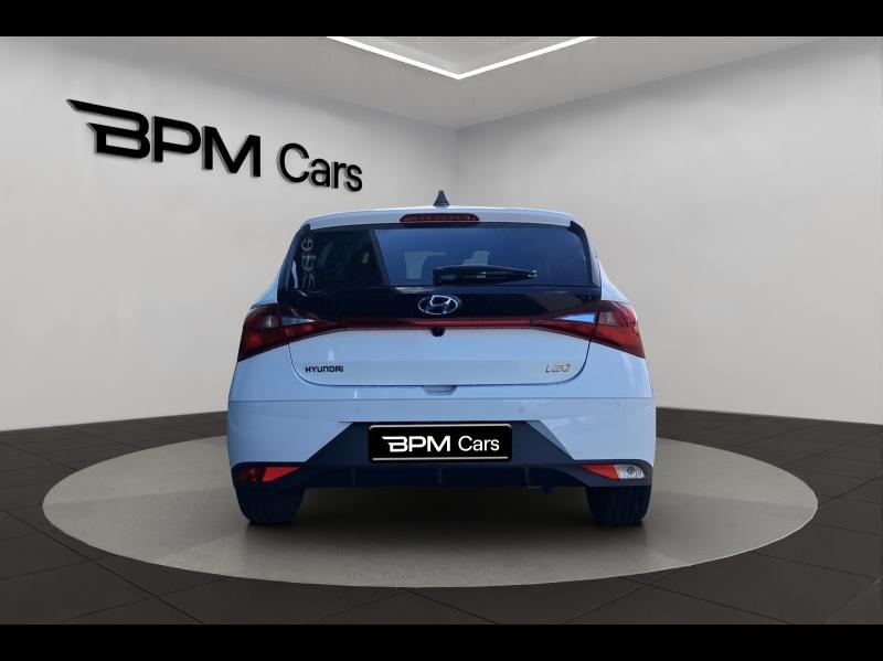 Image HYUNDAI i20 1.2 84ch Intuitive