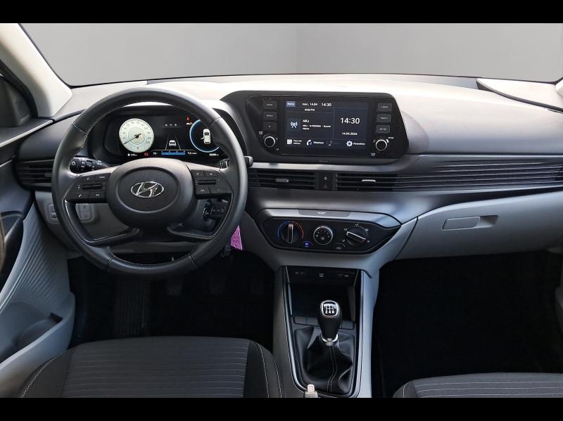 Image HYUNDAI i20 1.2 84ch Intuitive