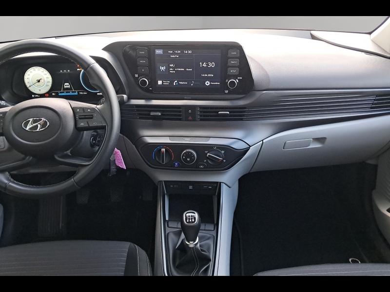 Image HYUNDAI i20 1.2 84ch Intuitive
