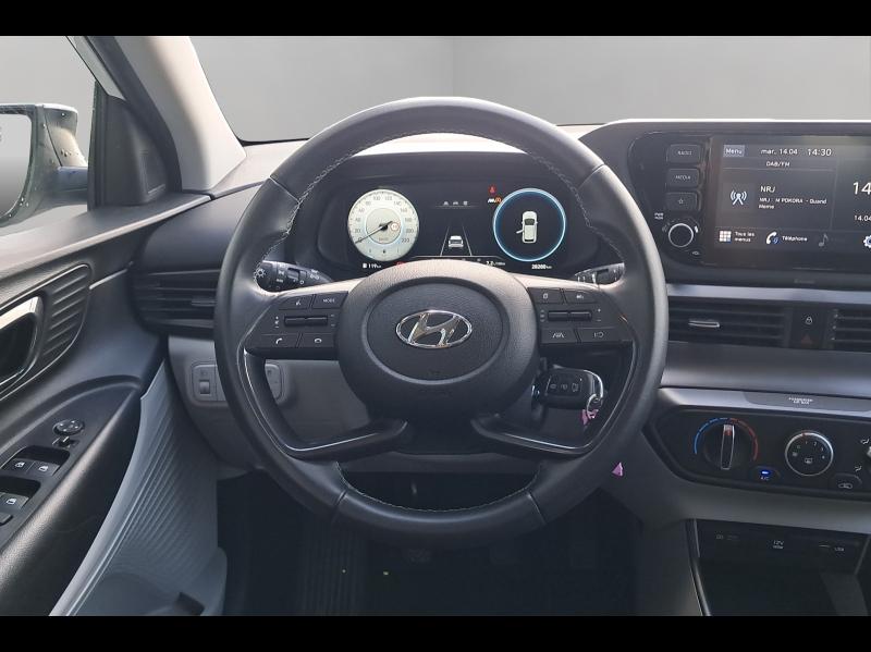 Image HYUNDAI i20 1.2 84ch Intuitive